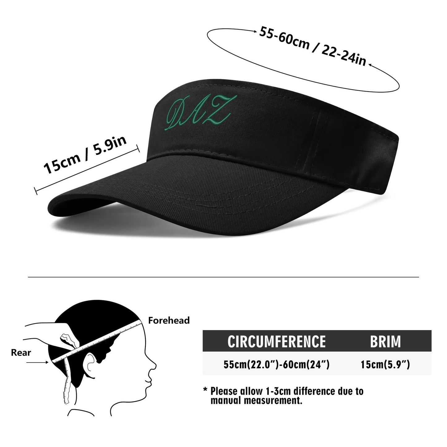 Gorra DAZ Premium