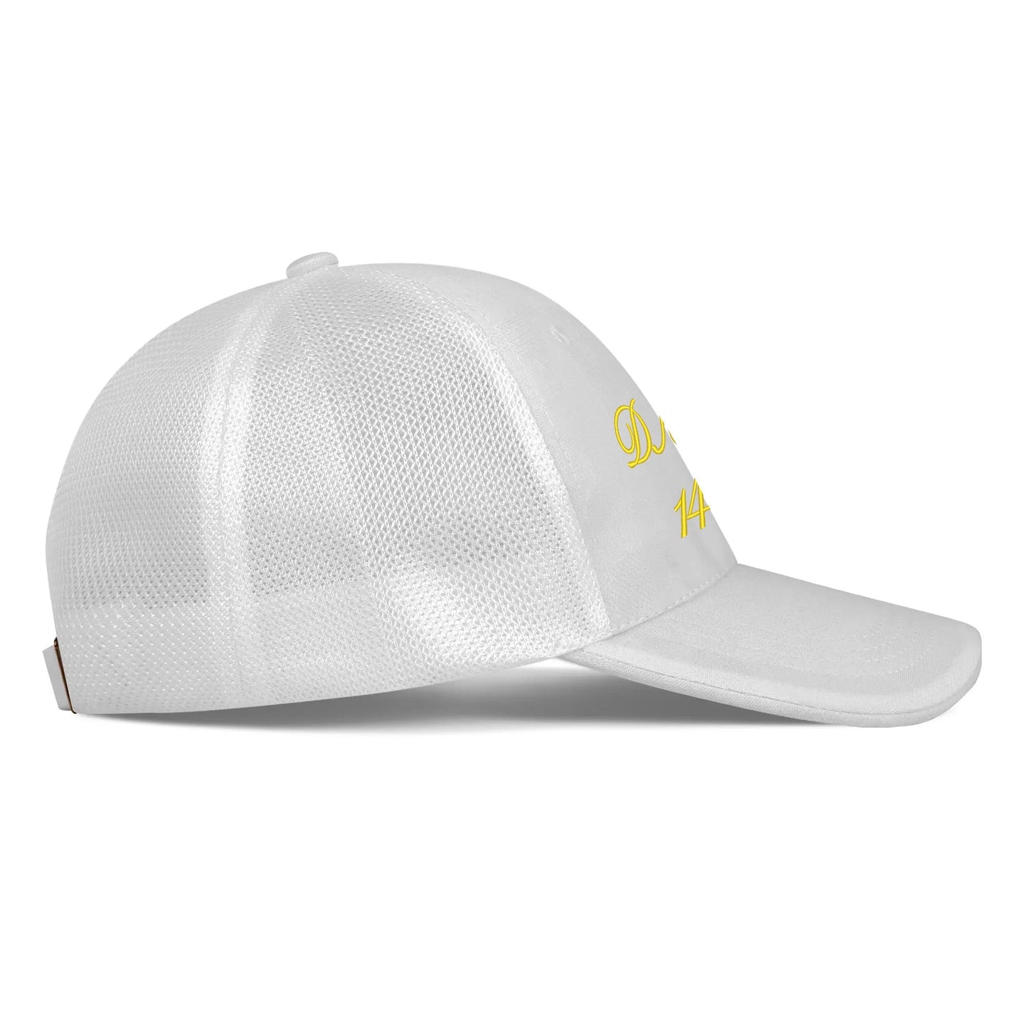 Gorra DAZ Premium 144 de malla