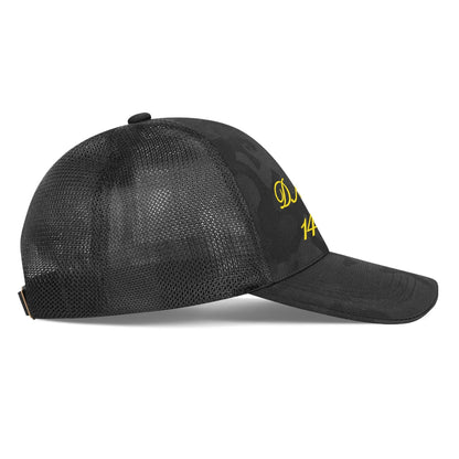 Gorra DAZ Premium 144 de malla