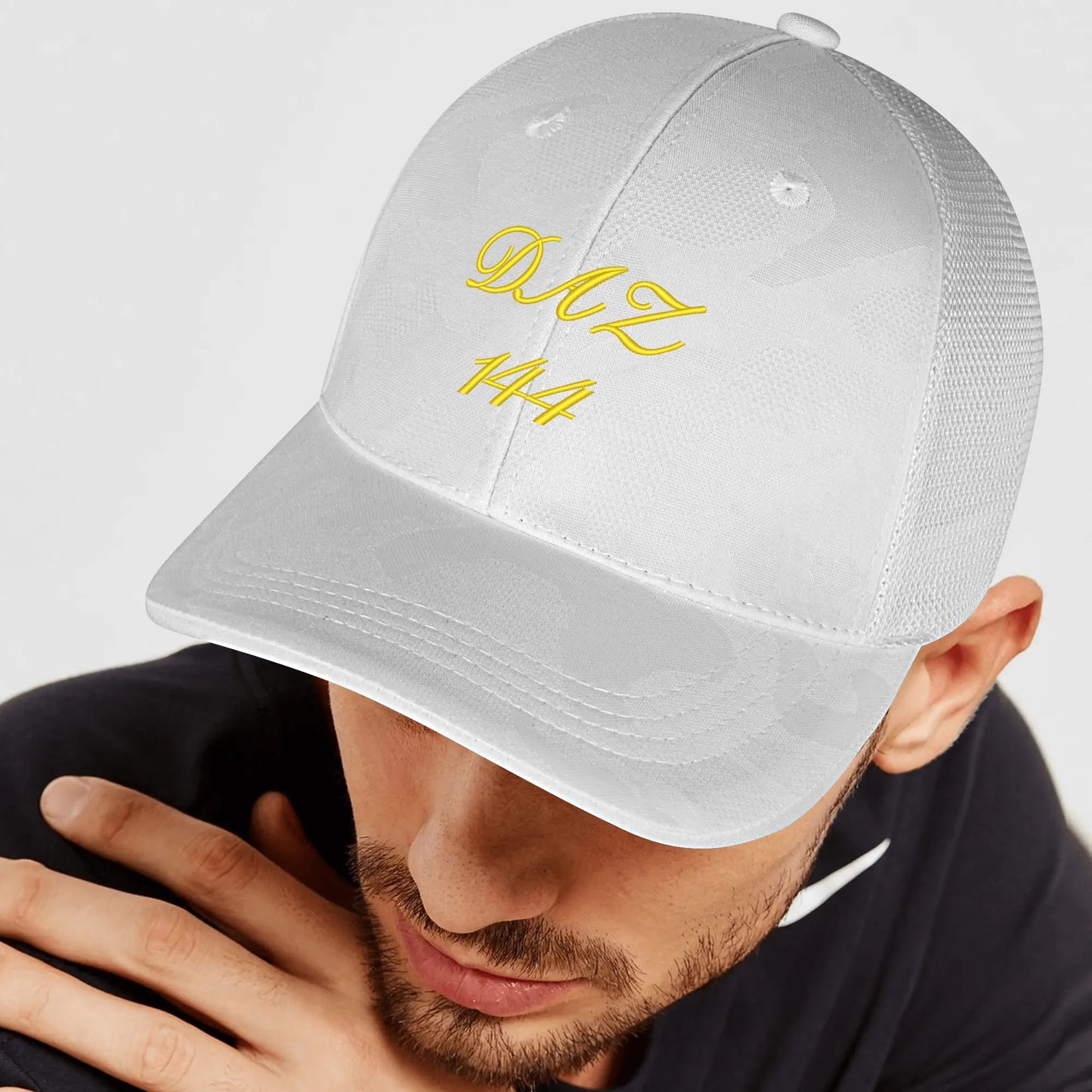 Gorra DAZ Premium 144 de malla