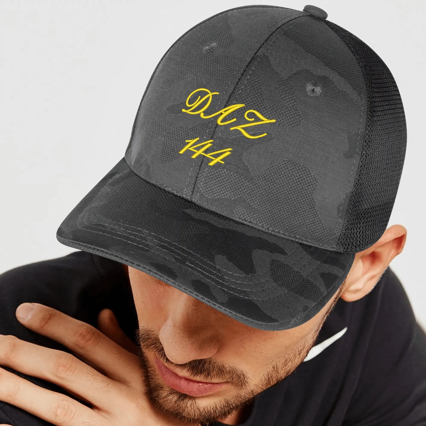 Gorra DAZ Premium 144 de malla