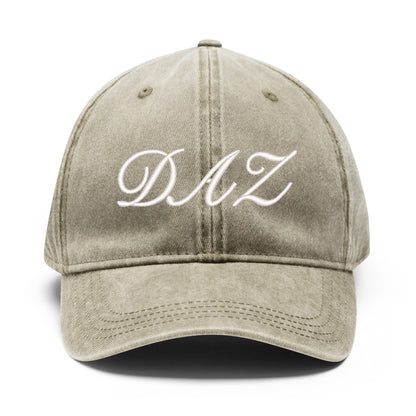 DAZ Denim Baseball Cap