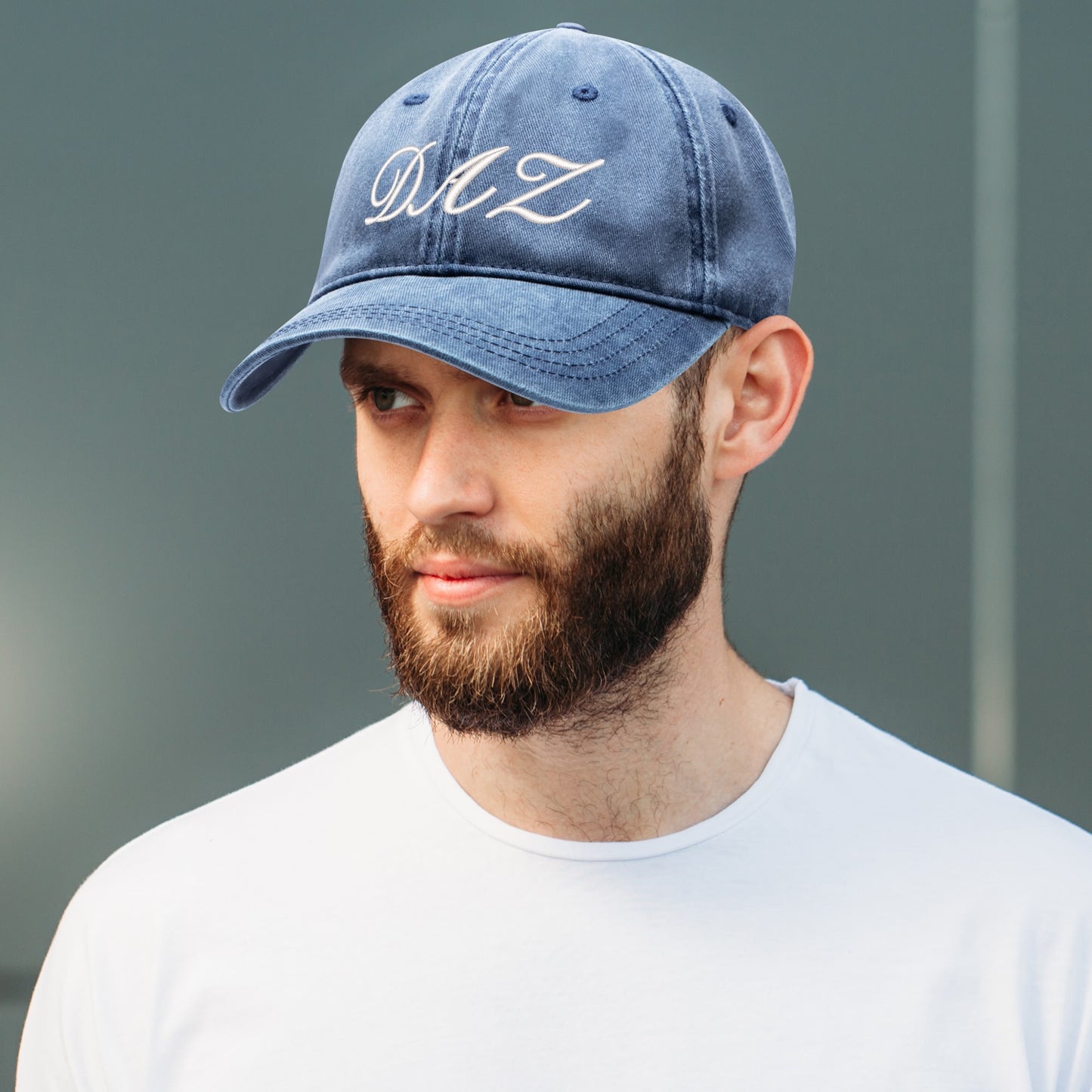 DAZ Denim Baseball Cap