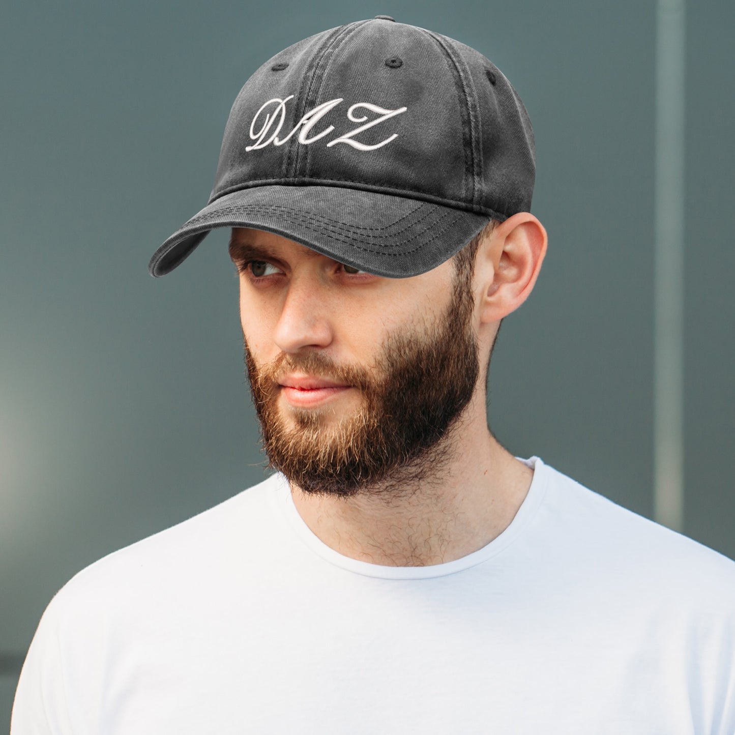 DAZ Denim Baseball Cap