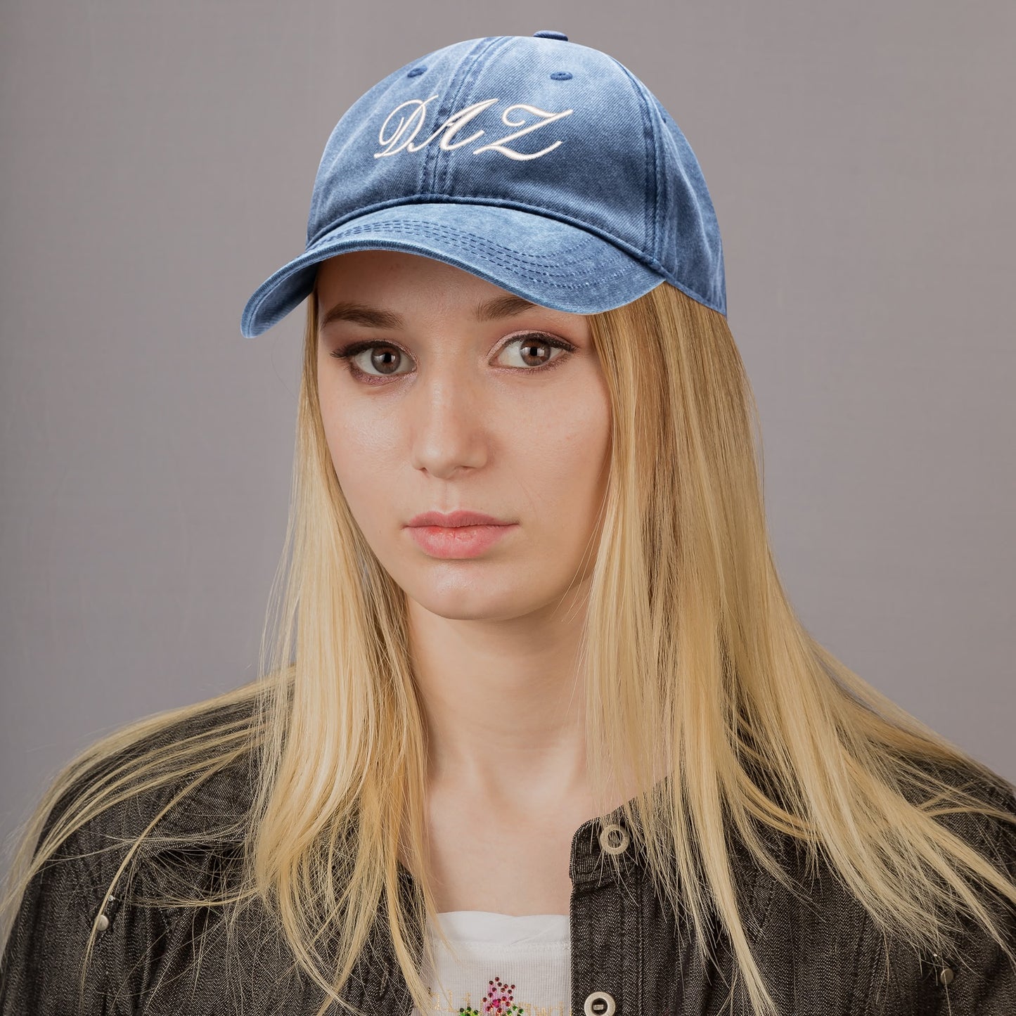 DAZ Denim Baseball Cap