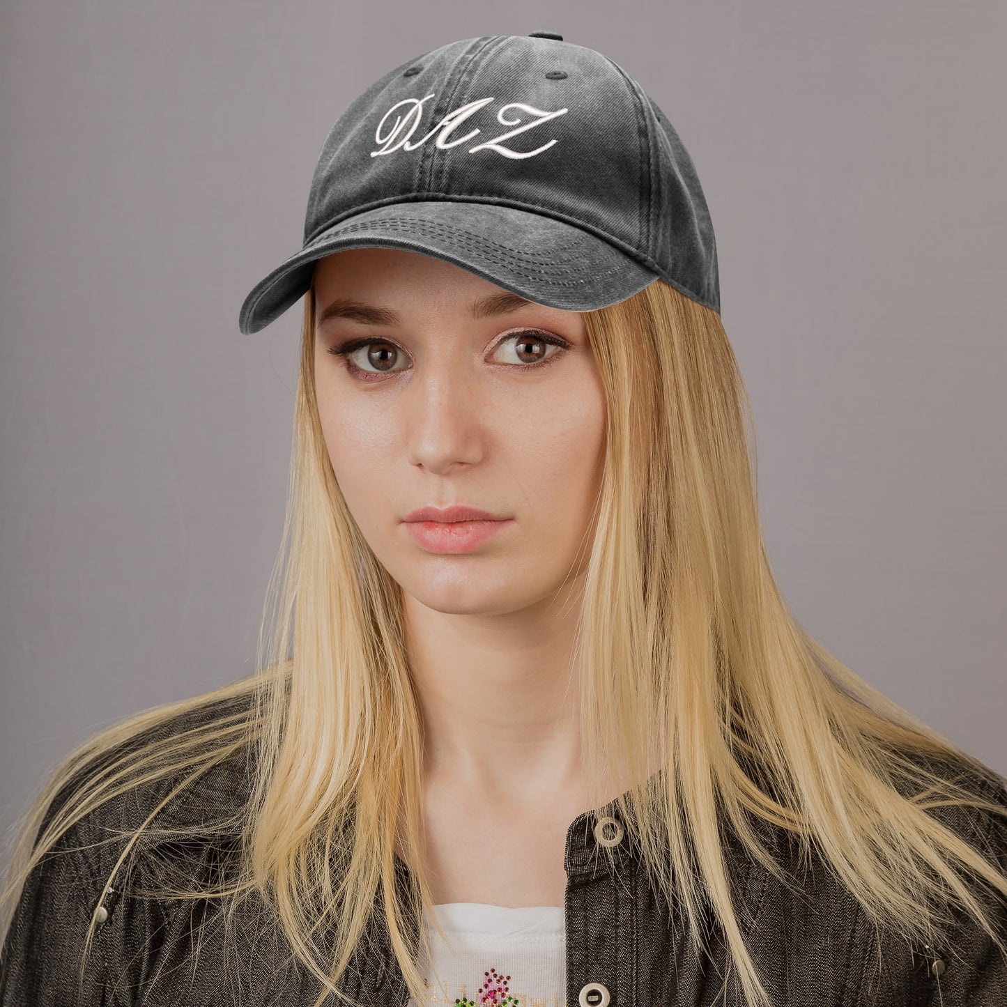 DAZ Denim Baseball Cap