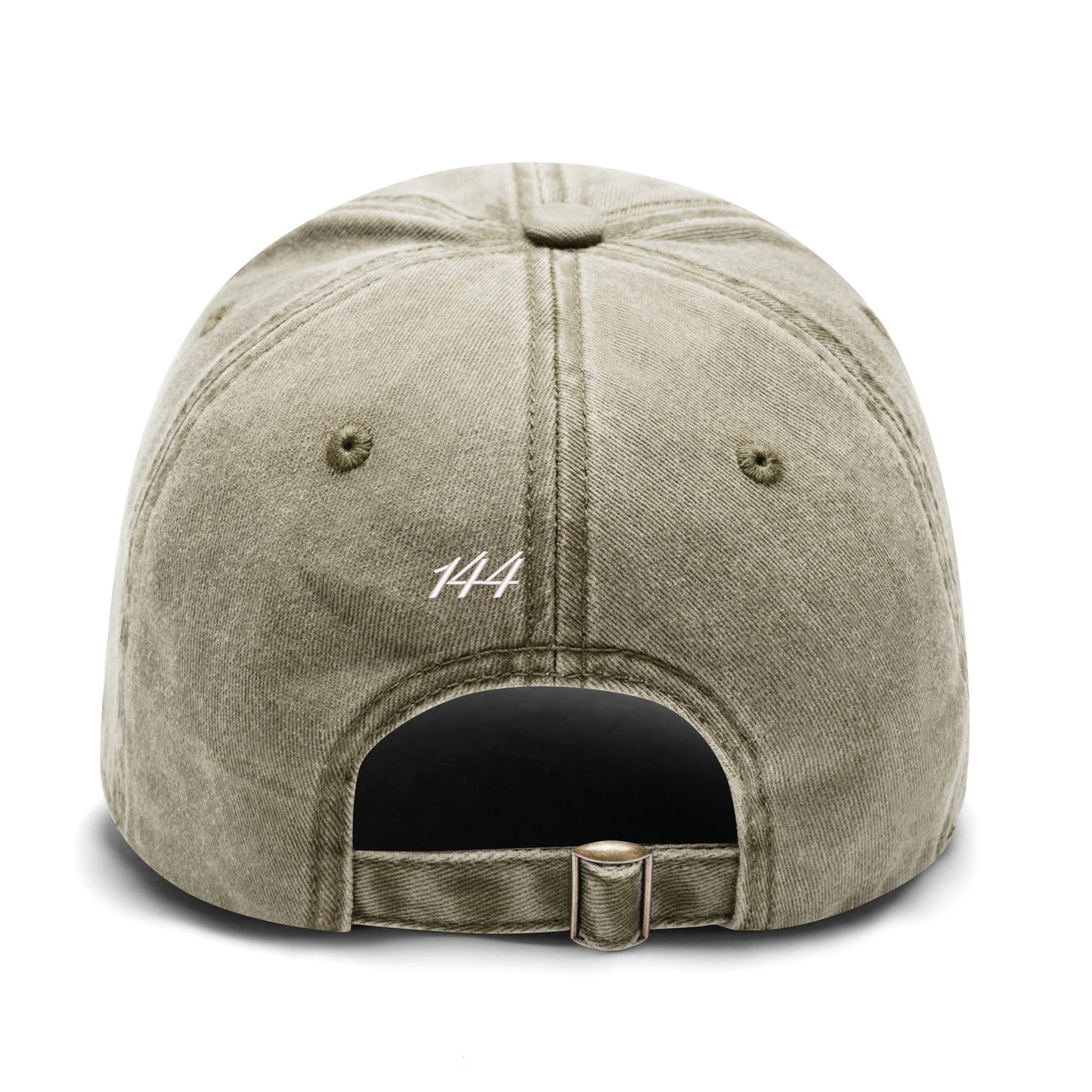 Gorra de béisbol vaquera DAZ