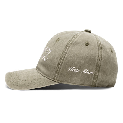 Gorra de béisbol vaquera DAZ