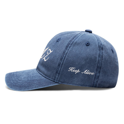 Gorra de béisbol vaquera DAZ