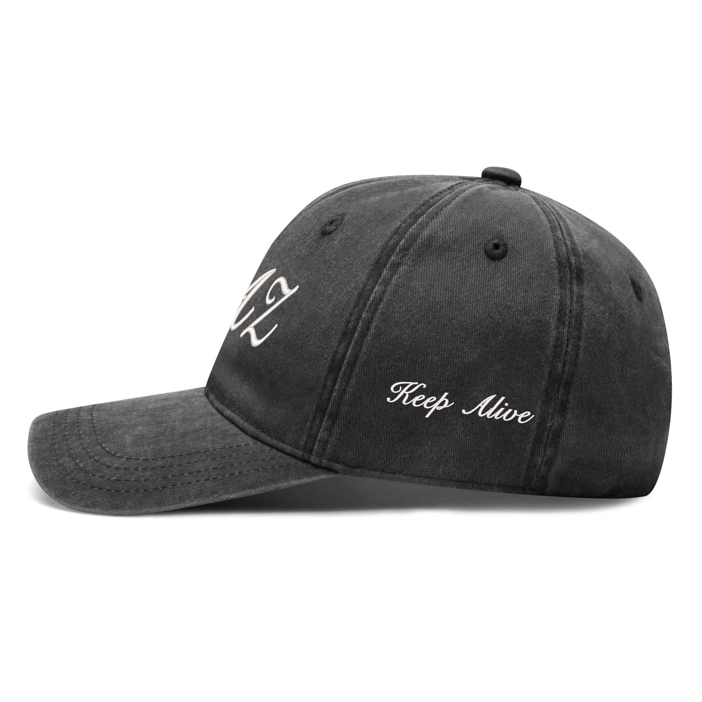 Gorra de béisbol vaquera DAZ