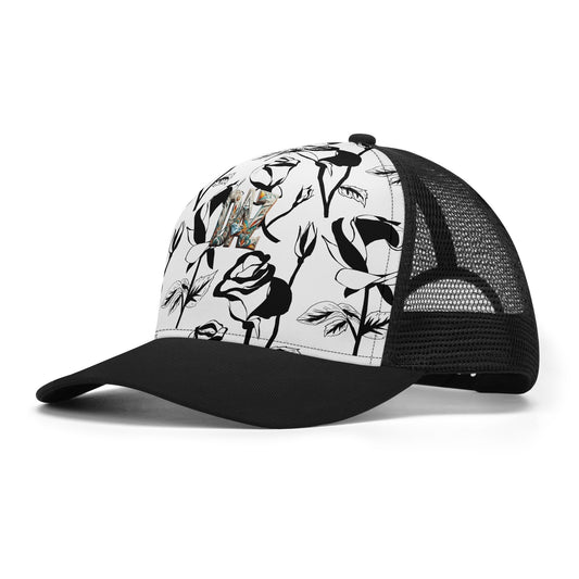 DAZ mesh cap