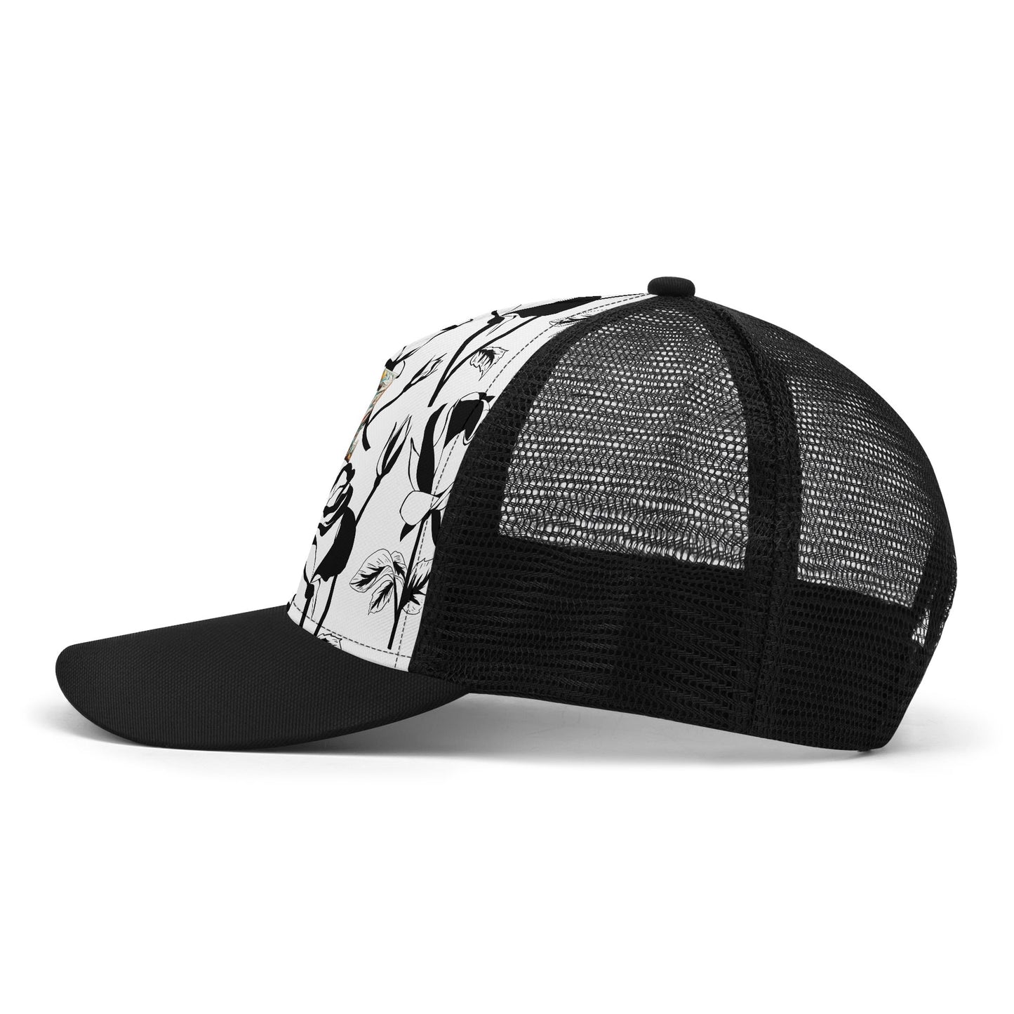 DAZ mesh cap