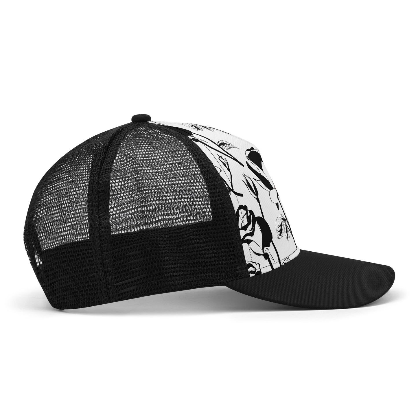 DAZ mesh cap