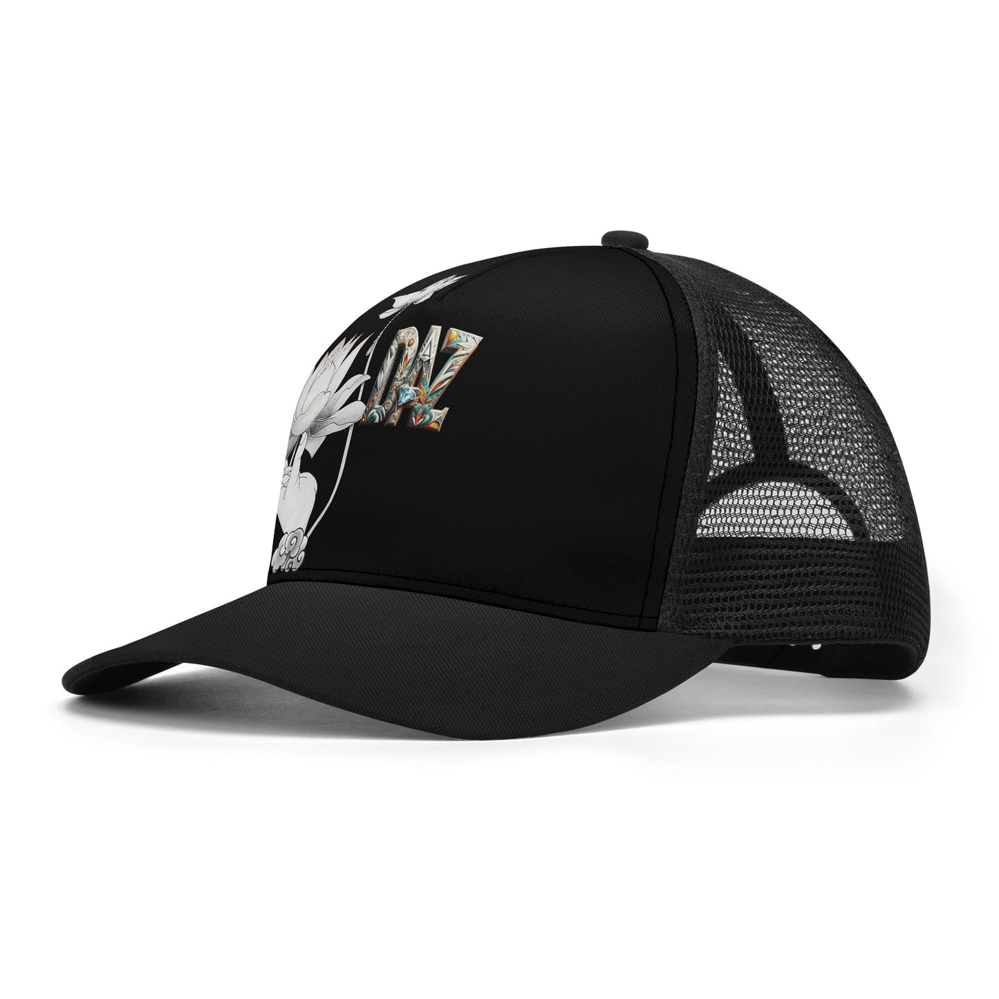 DAZ mesh cap