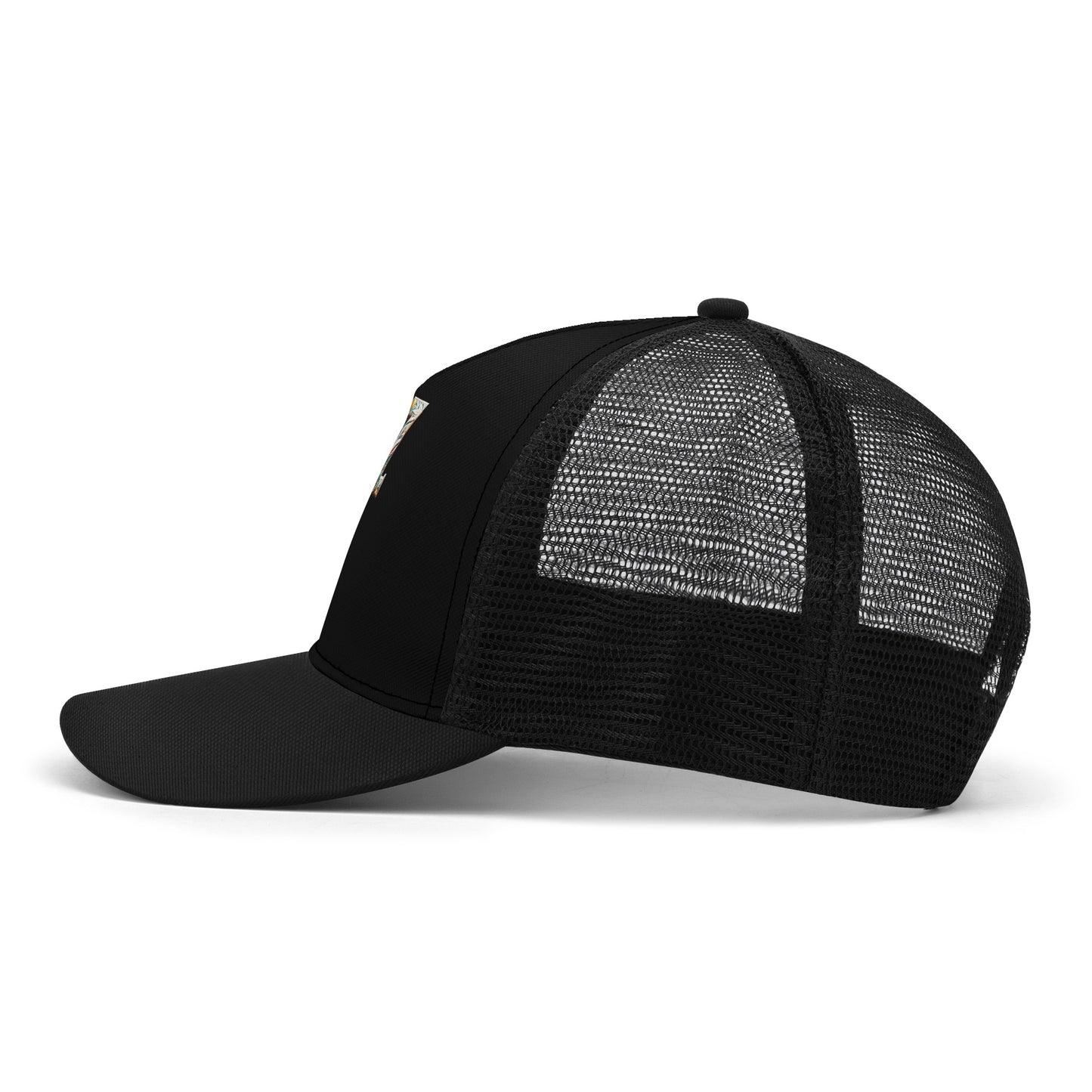 DAZ mesh cap