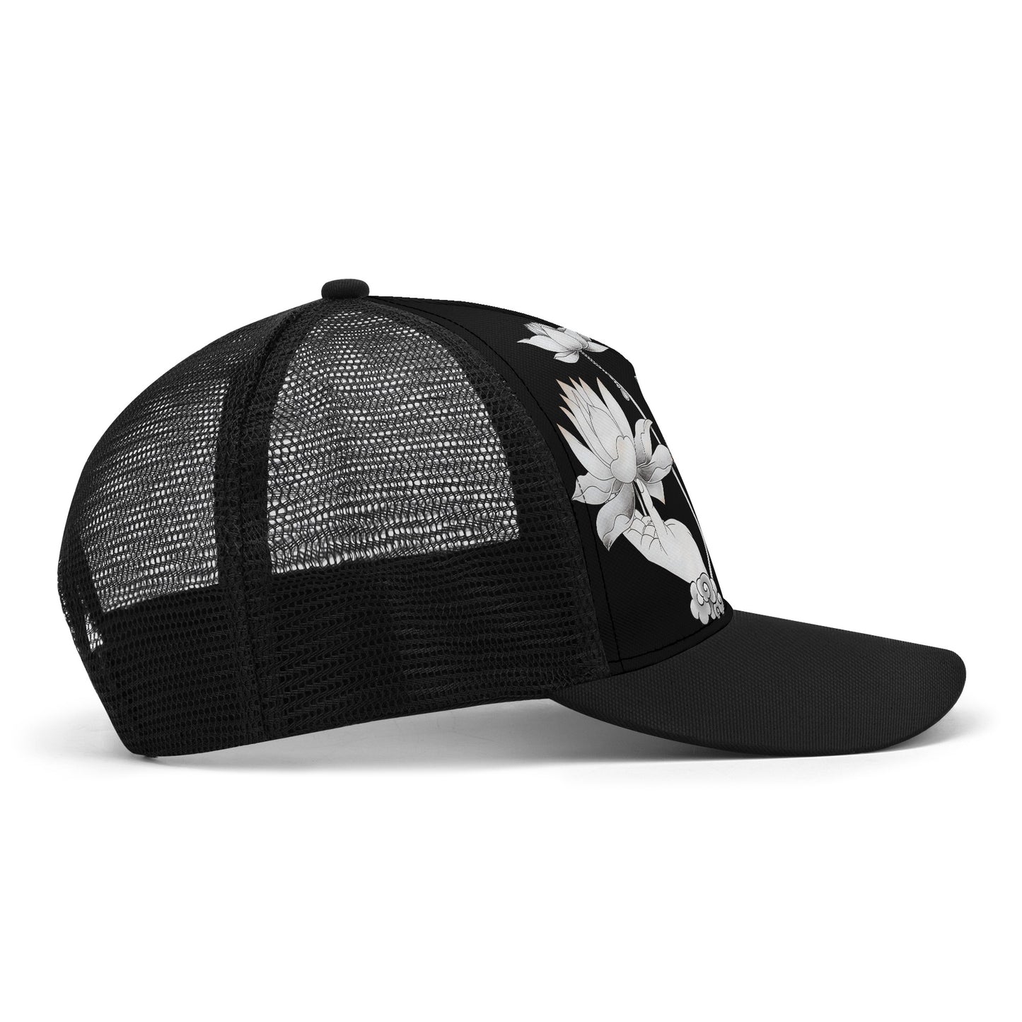 DAZ mesh cap