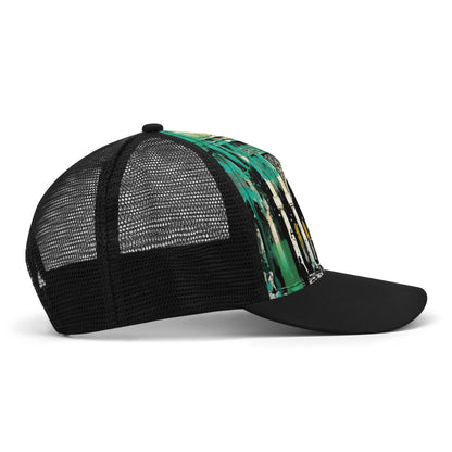 DAZ mesh cap