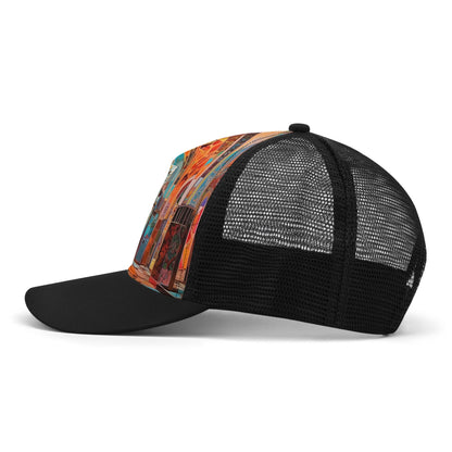 DAZ mesh cap