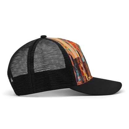 DAZ mesh cap