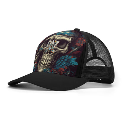 DAZ mesh cap