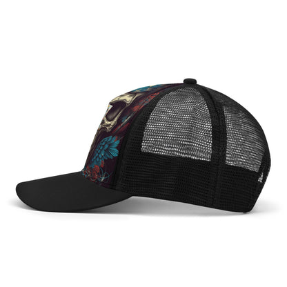 DAZ mesh cap