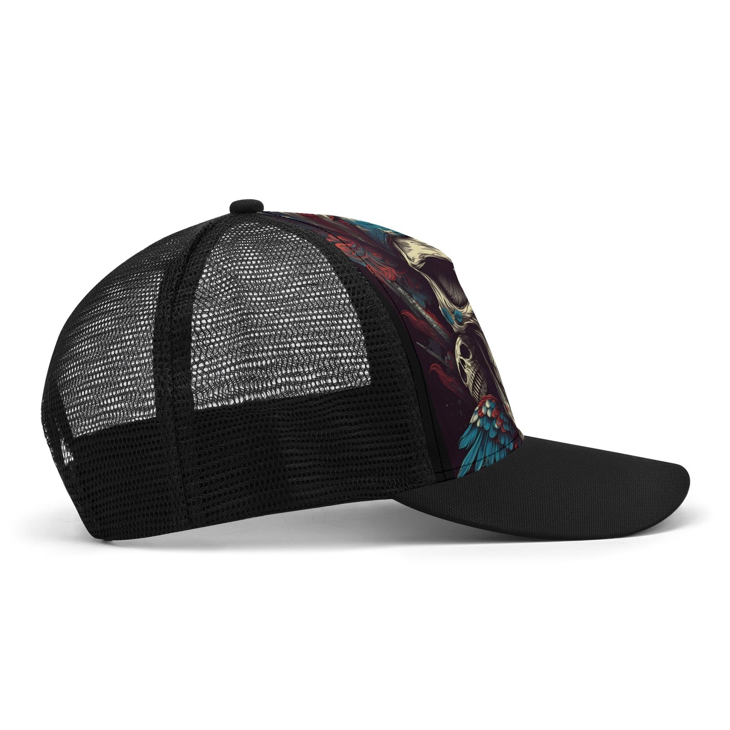 DAZ mesh cap