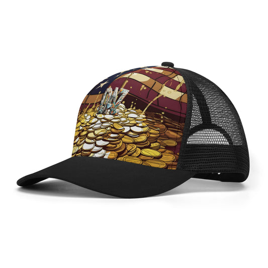 DAZ mesh cap