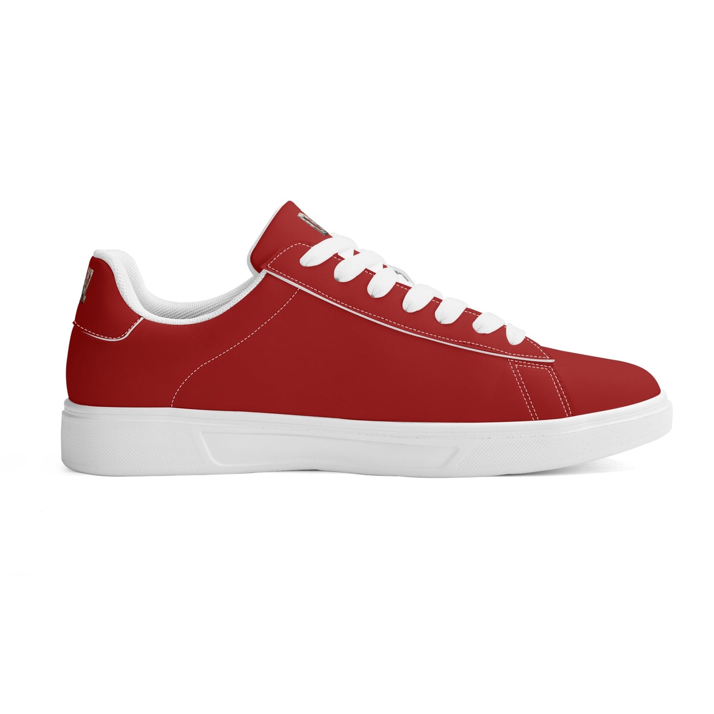 DAZ Premium Leather Low Top Lightweight Adult Skate Shoes