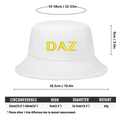 DAZ Premium Unisex Fashion Bucket Hat