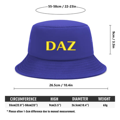 DAZ Premium Unisex Fashion Bucket Hat