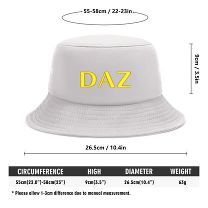 DAZ Premium Unisex Fashion Bucket Hat