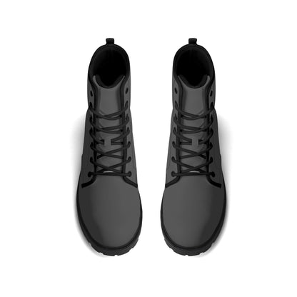 DAZ Luxury Leather Boots with Upgraded Black Outsole