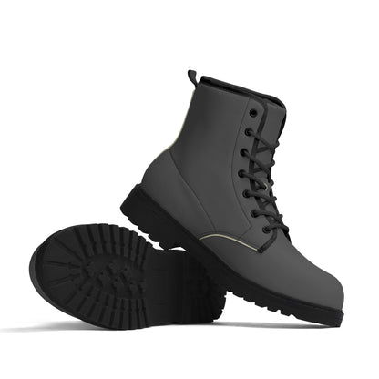 DAZ Luxury Leather Boots with Upgraded Black Outsole