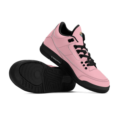 DAZ Luxury Retro Leather Sneakers