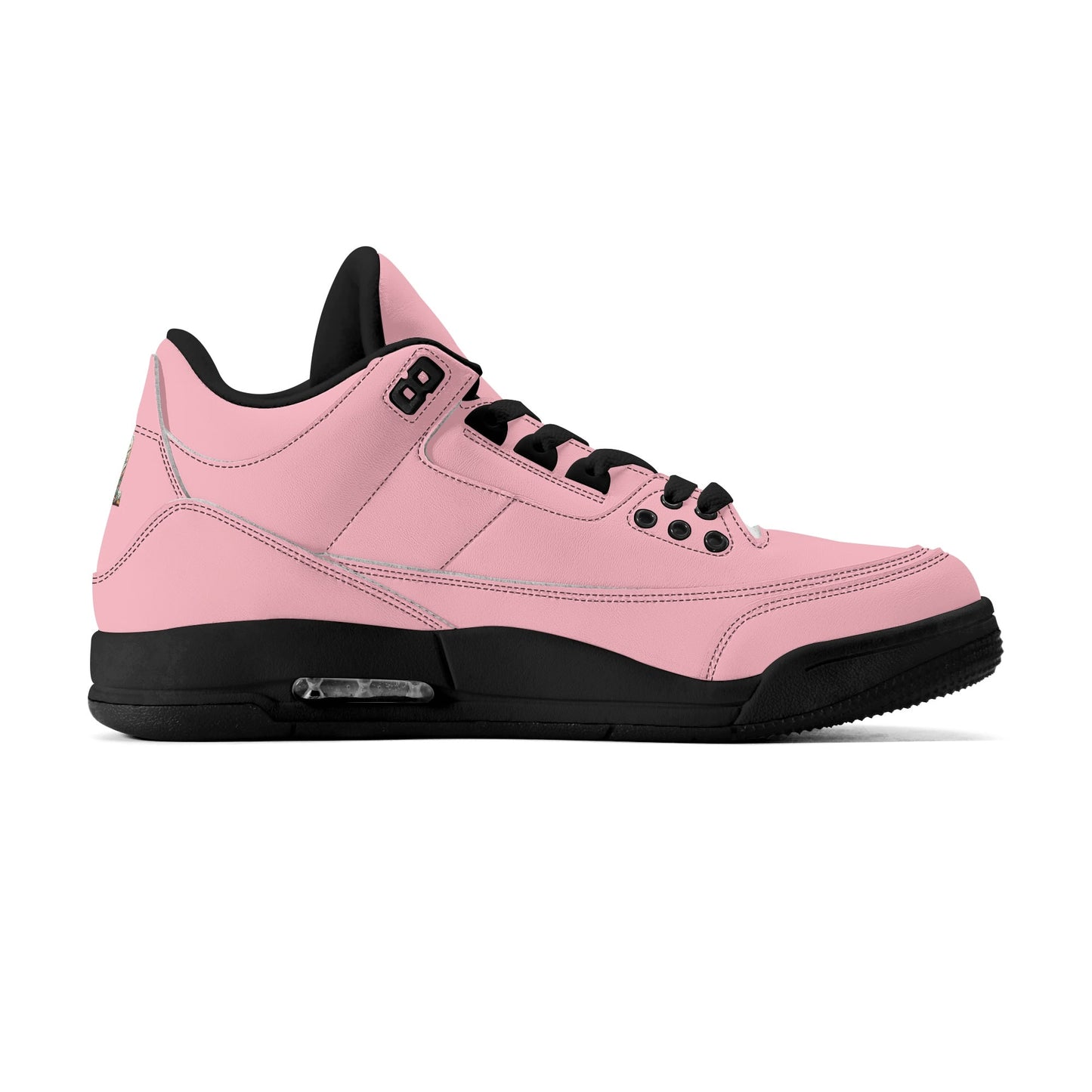 DAZ Luxury Retro Leather Sneakers