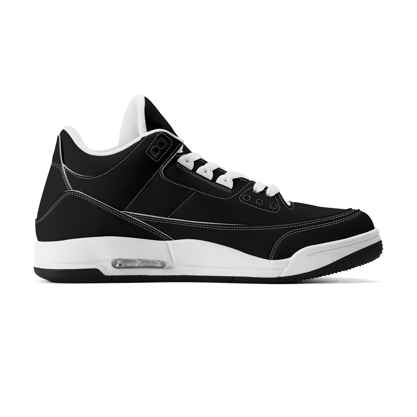 DAZ Luxury Retro Leather Sneakers