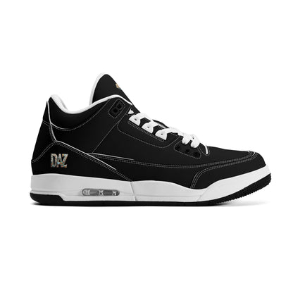 DAZ Luxury Retro Leather Sneakers