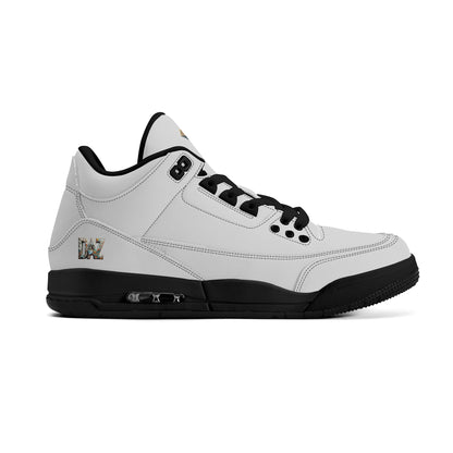 DAZ Luxury Retro Leather Sneakers