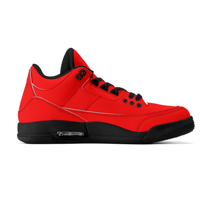 DAZ Luxury Retro Leather Sneakers