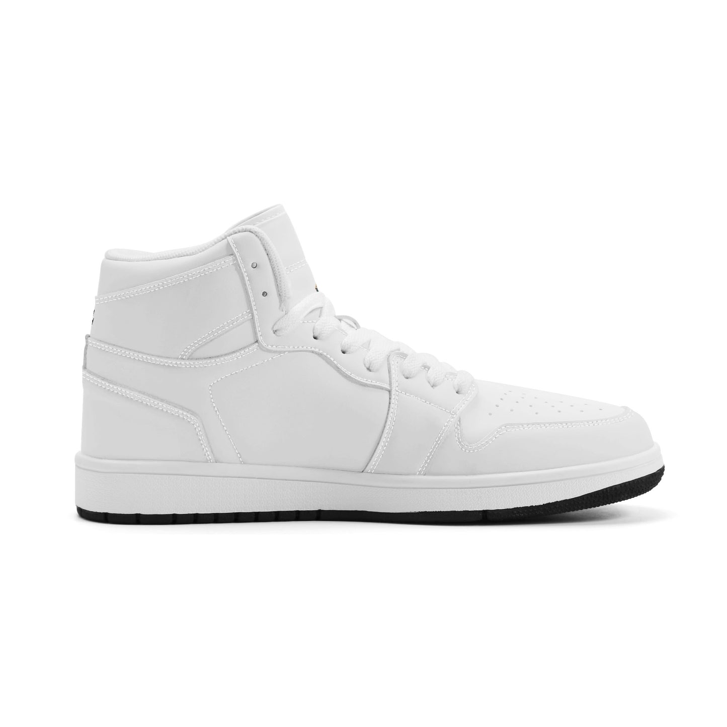 DAZ Luxury High Top Sneakers Made of Premium Faux Leather