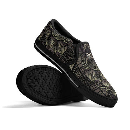 DAZ Premium Rubber Slip On Shoes for Men