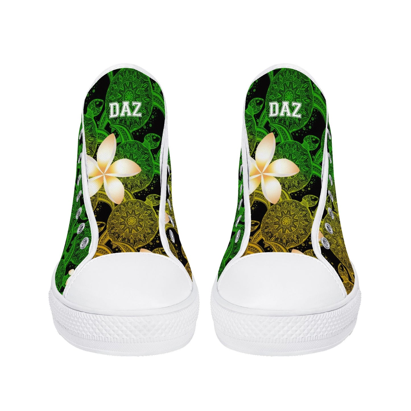 Zapatillas altas DAZ para mujer