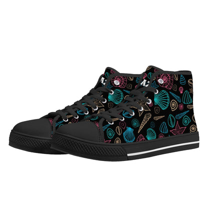 DAZ Women's High Top Sneakers