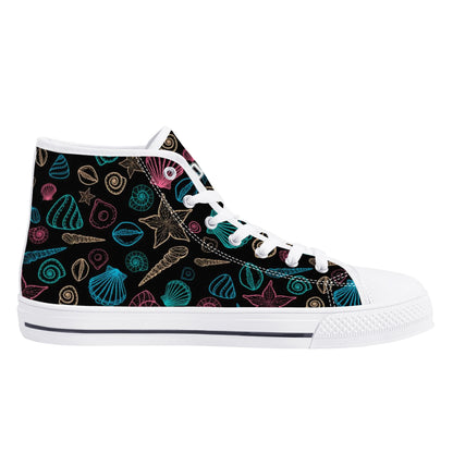 DAZ Women's High Top Sneakers