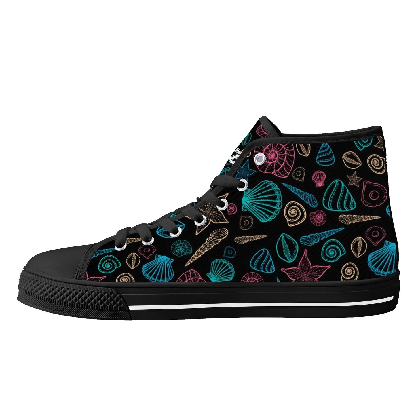 DAZ Women's High Top Sneakers