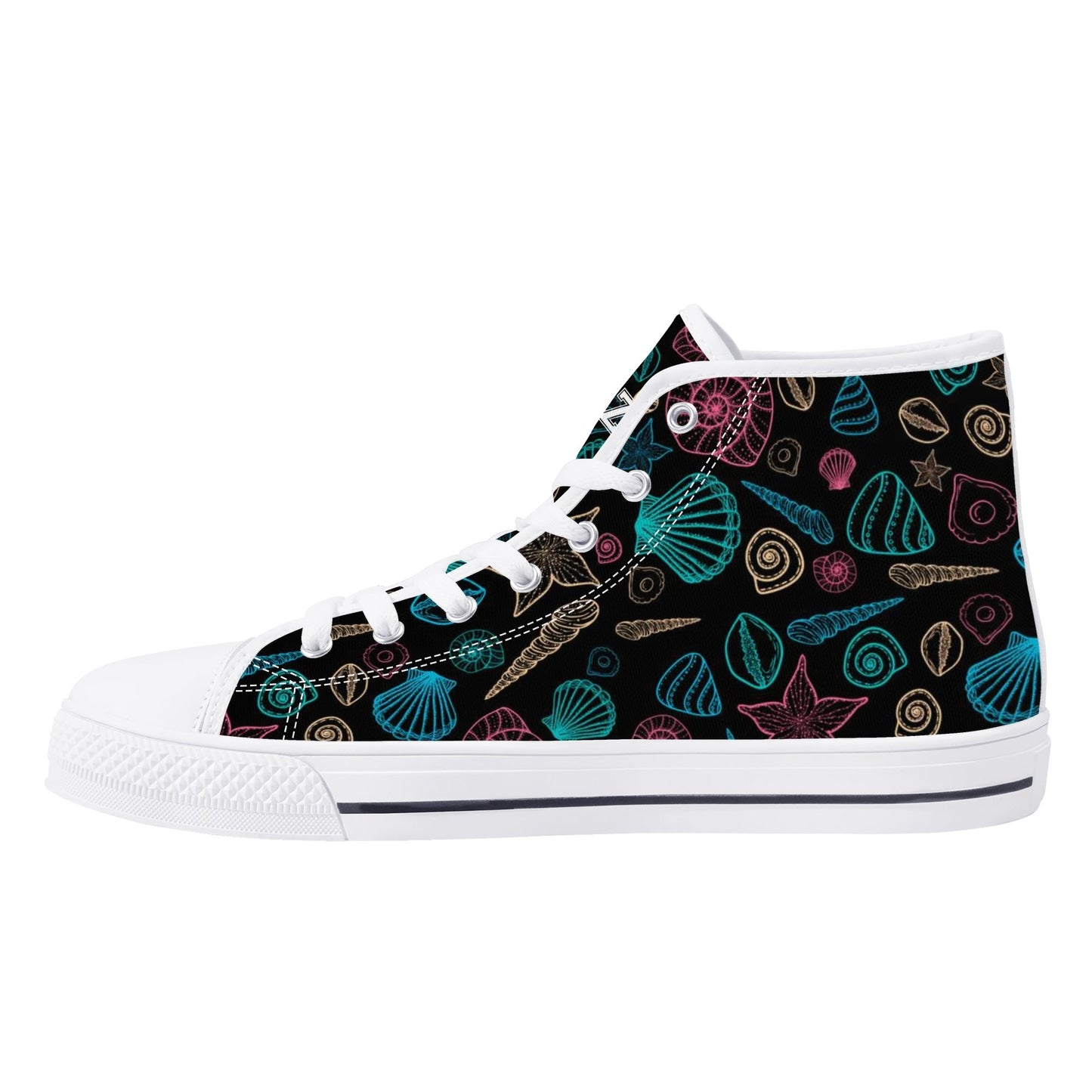 DAZ Women's High Top Sneakers