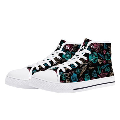 DAZ Women's High Top Sneakers