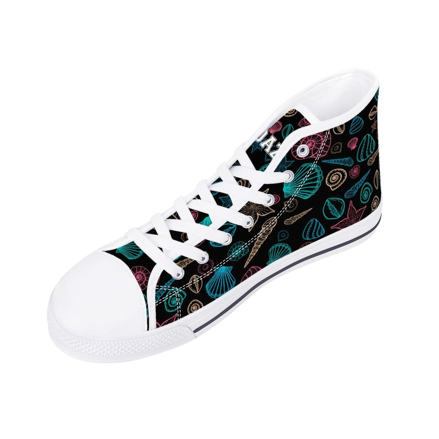 DAZ Women's High Top Sneakers