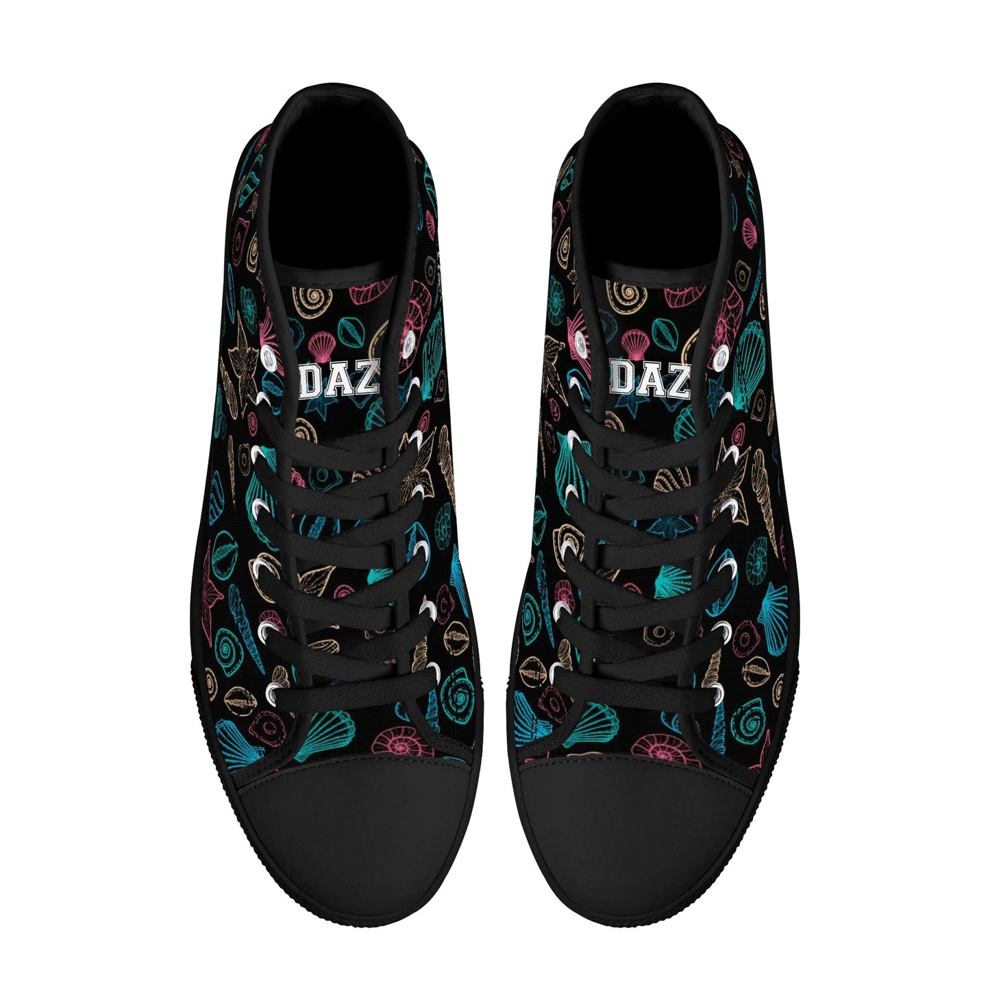 DAZ Women's High Top Sneakers