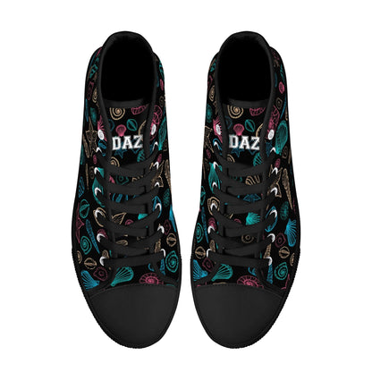 DAZ Women's High Top Sneakers